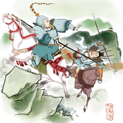 精讲《三国演义》-06怎么从一勇之夫到独当一面？.mp3