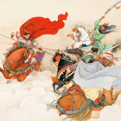 精讲《三国演义》-09为何天下第一武将最后灭亡了.mp3