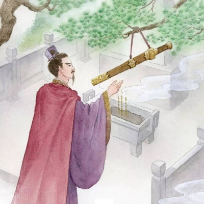 给孩子的《史记》-21吴王阖闾——蛮夷小国 如何强大 楚国强大 因何被灭.mp3