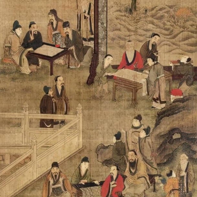 给孩子的《史记》-24田氏伐齐——姜姓齐国为何改成田姓？.mp3