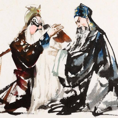 给孩子的《史记》-31廉颇蔺相如——将相不和会怎样？.mp3