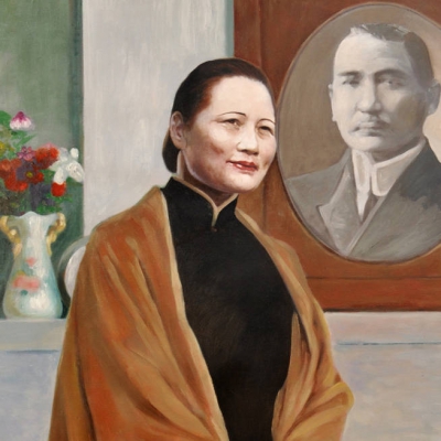 语文书里的名人传-02宋庆龄——传奇的宋氏三姐妹.mp3
