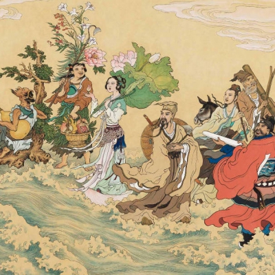 八仙过海-51八仙合力，创造奇迹！.mp3