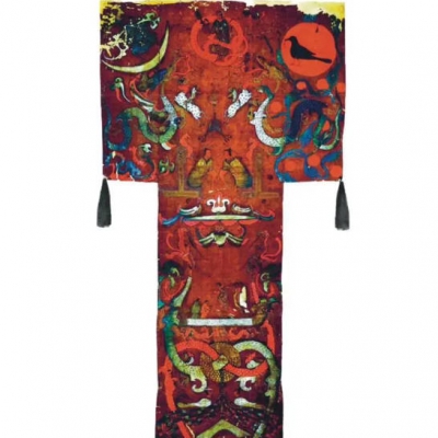 文物里的文明与历史-20《马王堆一号汉墓T形帛画》Ⅱ：“天堂”就在昆仑山之上.mp3